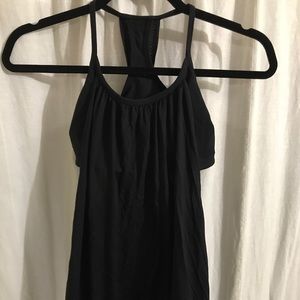 Lulu lemon tank, size 4